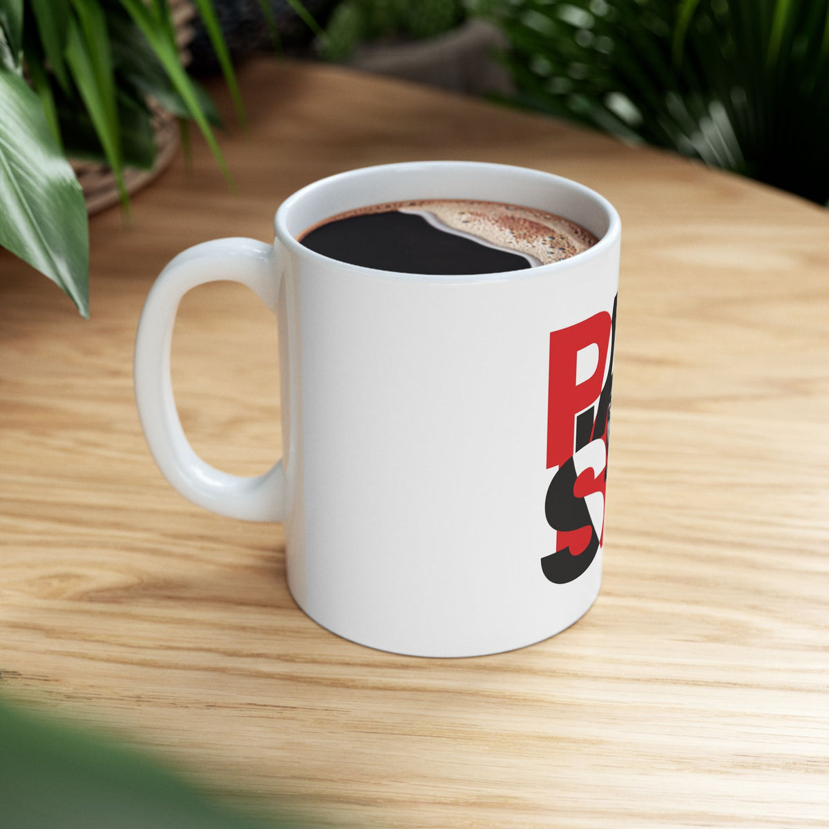 Pause - Typographic
