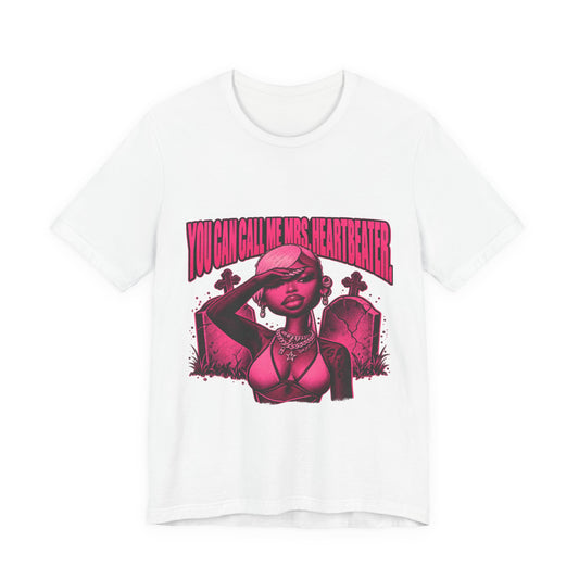 Mrs. Heartbeater Salute