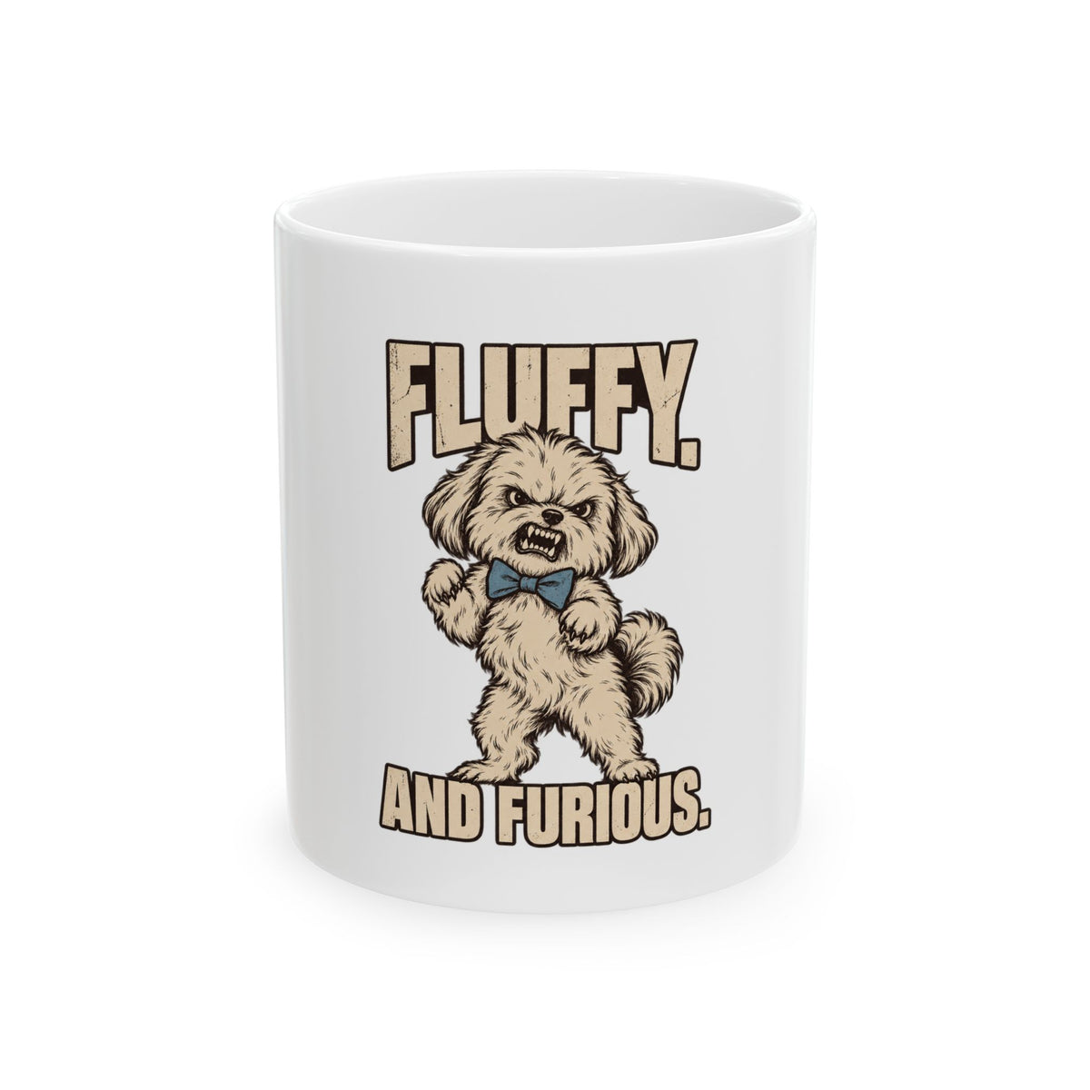 Fluffy and Furious