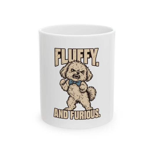 Fluffy and Furious