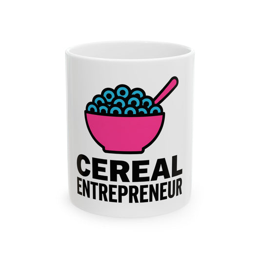 Cereal Entrepreneur