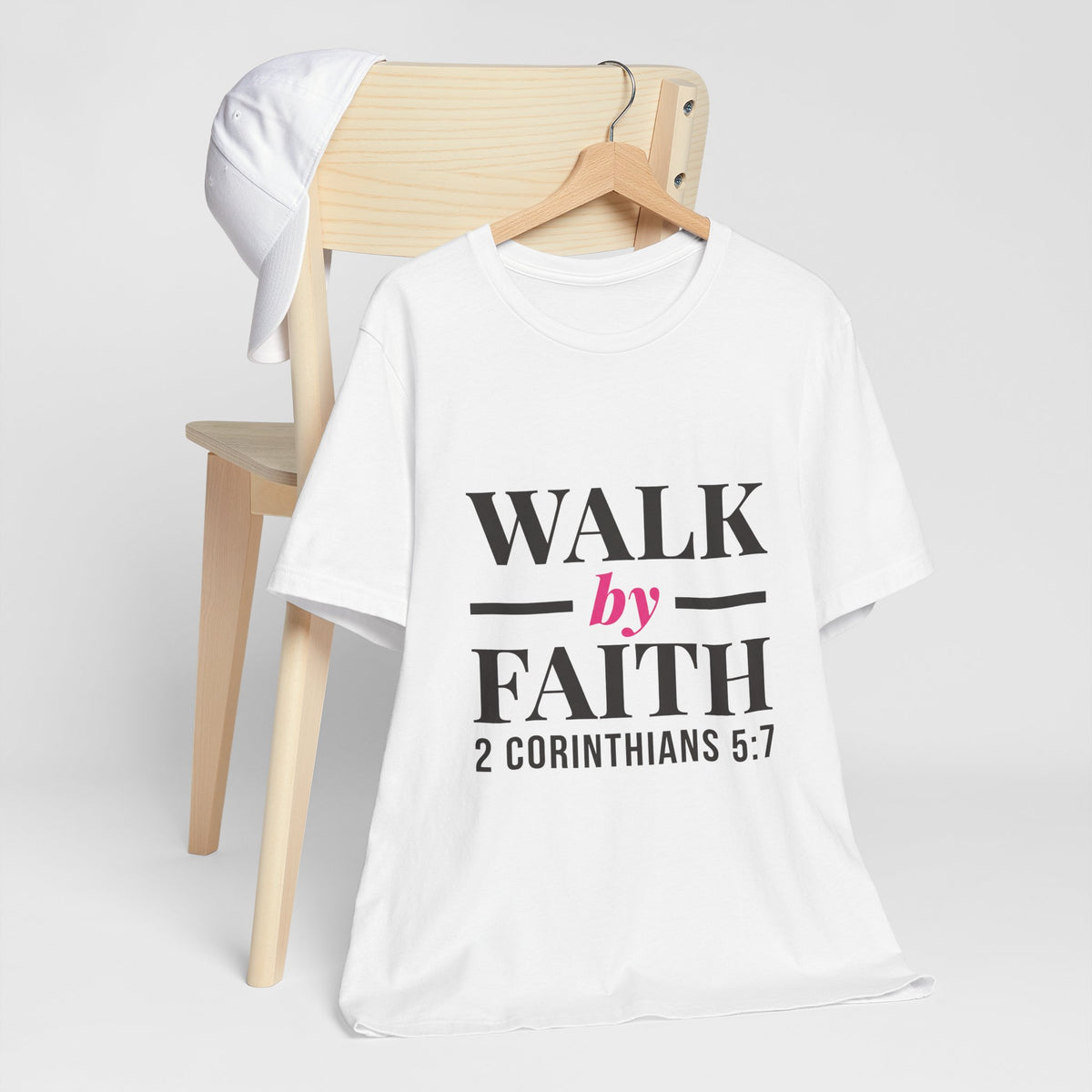 Walk by Faith