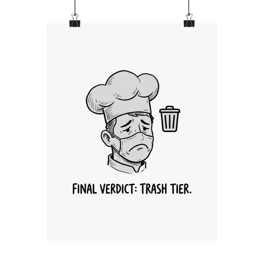 Final verdict: trash tier.