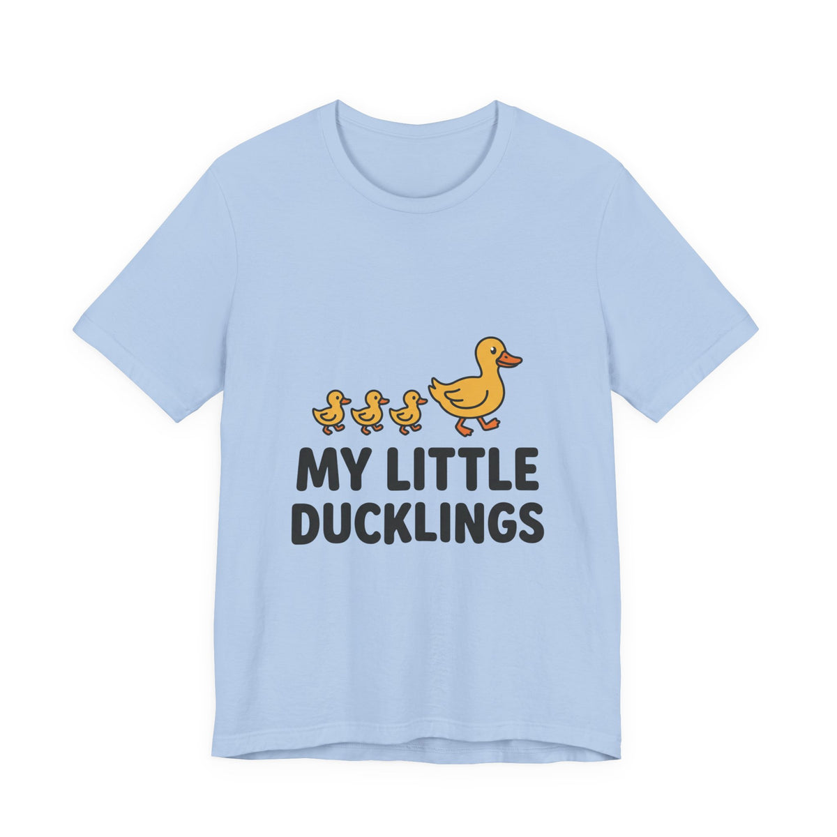 My Little Ducklings