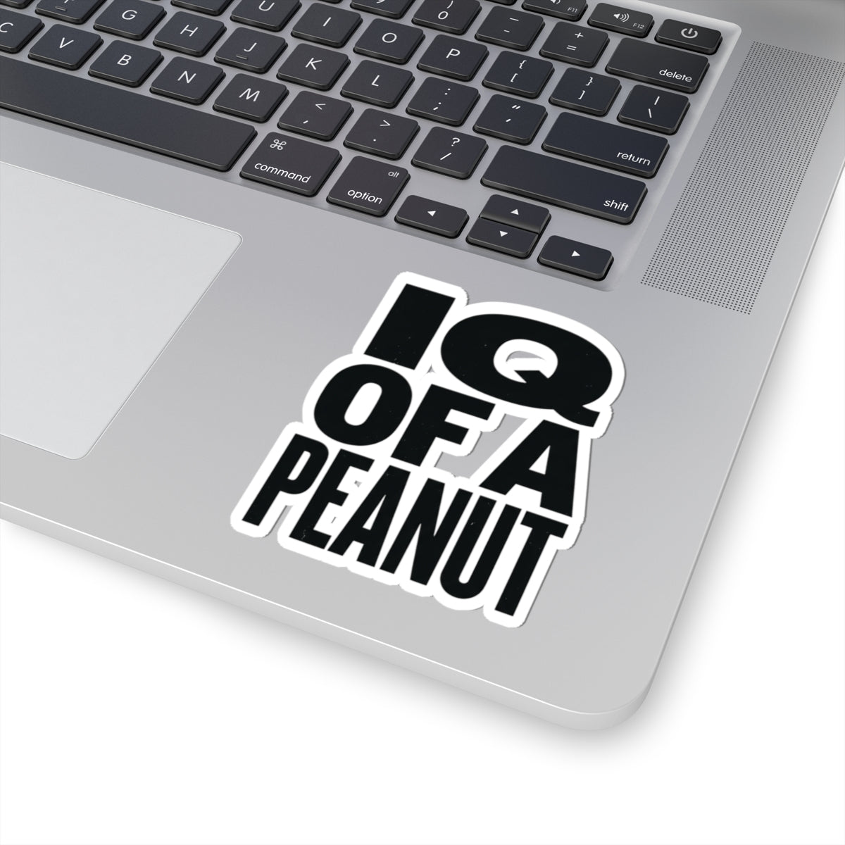 IQ of a Peanut