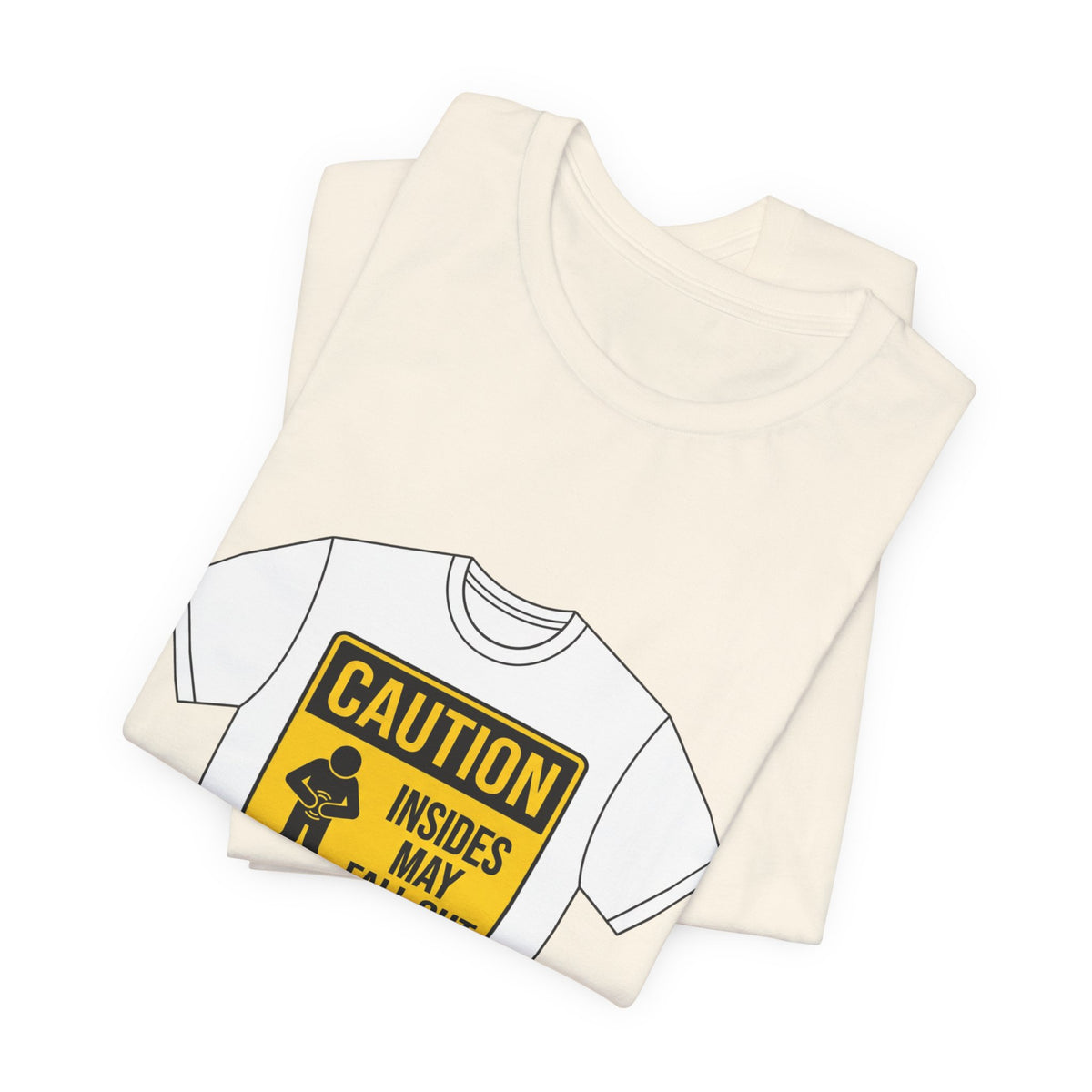 Caution: Insides May Fall Out