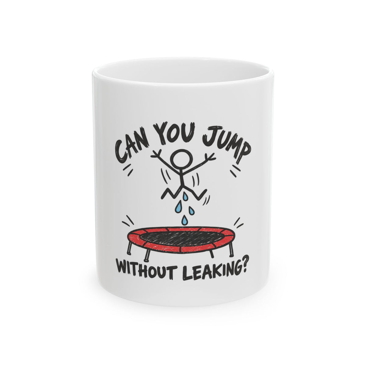 Jump Without Leaking