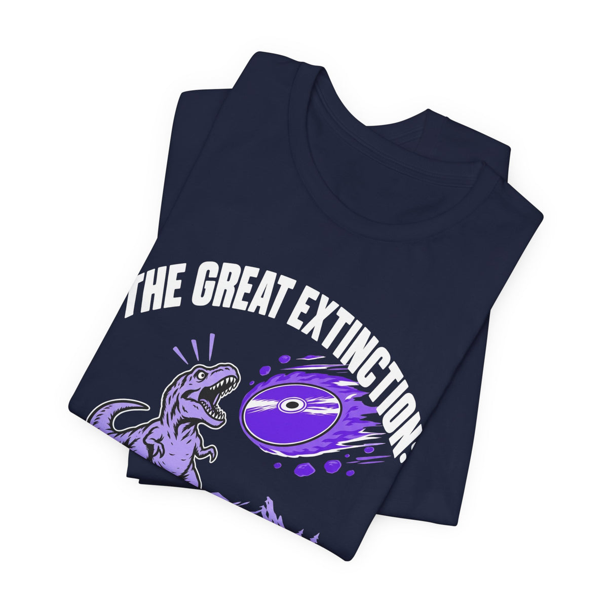 The Great Extinction: November Edition (Black)