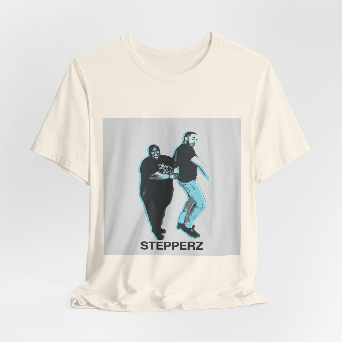 STEPPERZ