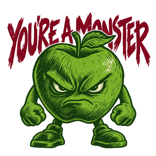 You're A Monster