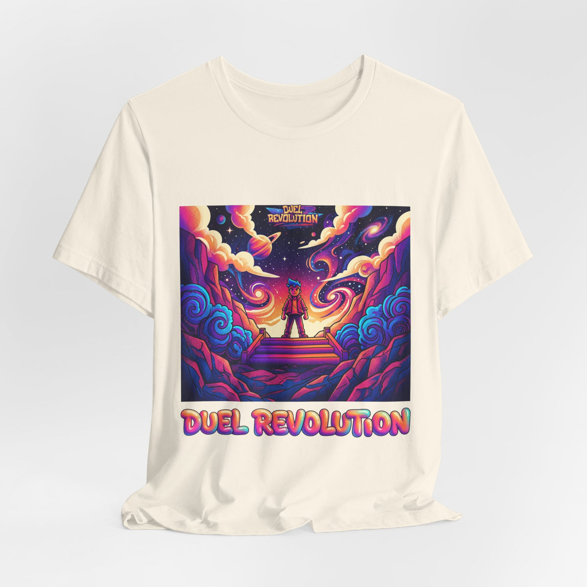 Duel Revolution