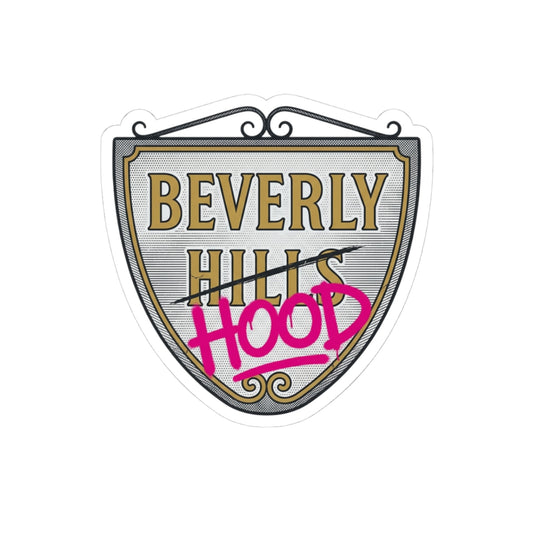 Beverly Hood Sign