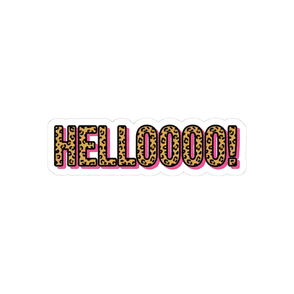 Helloooo