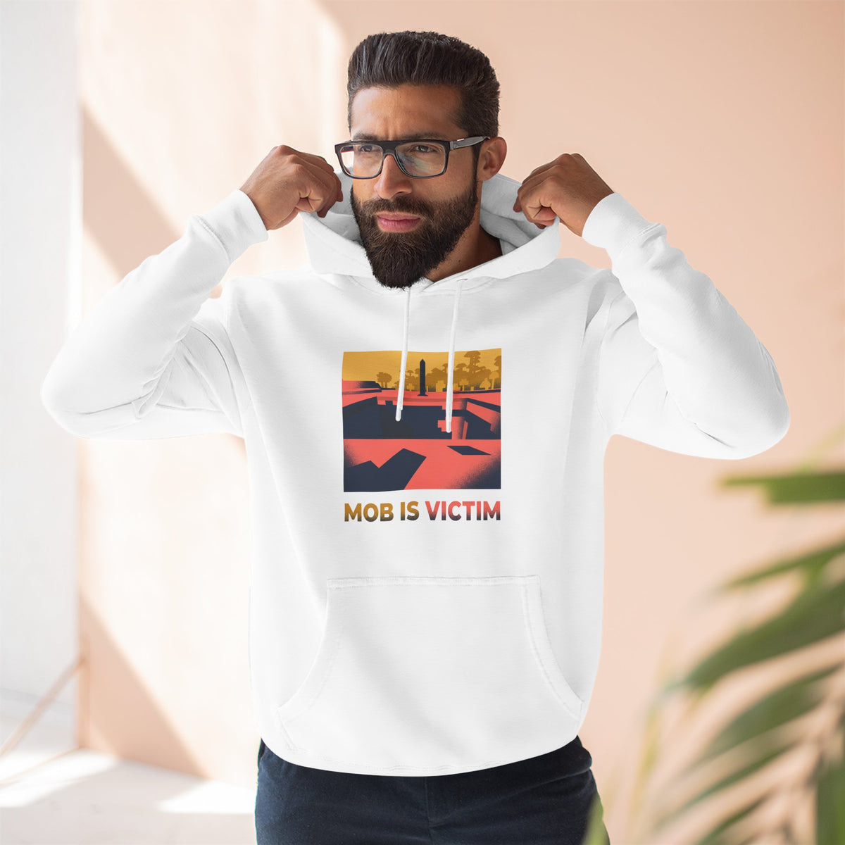 Mob Is Victim