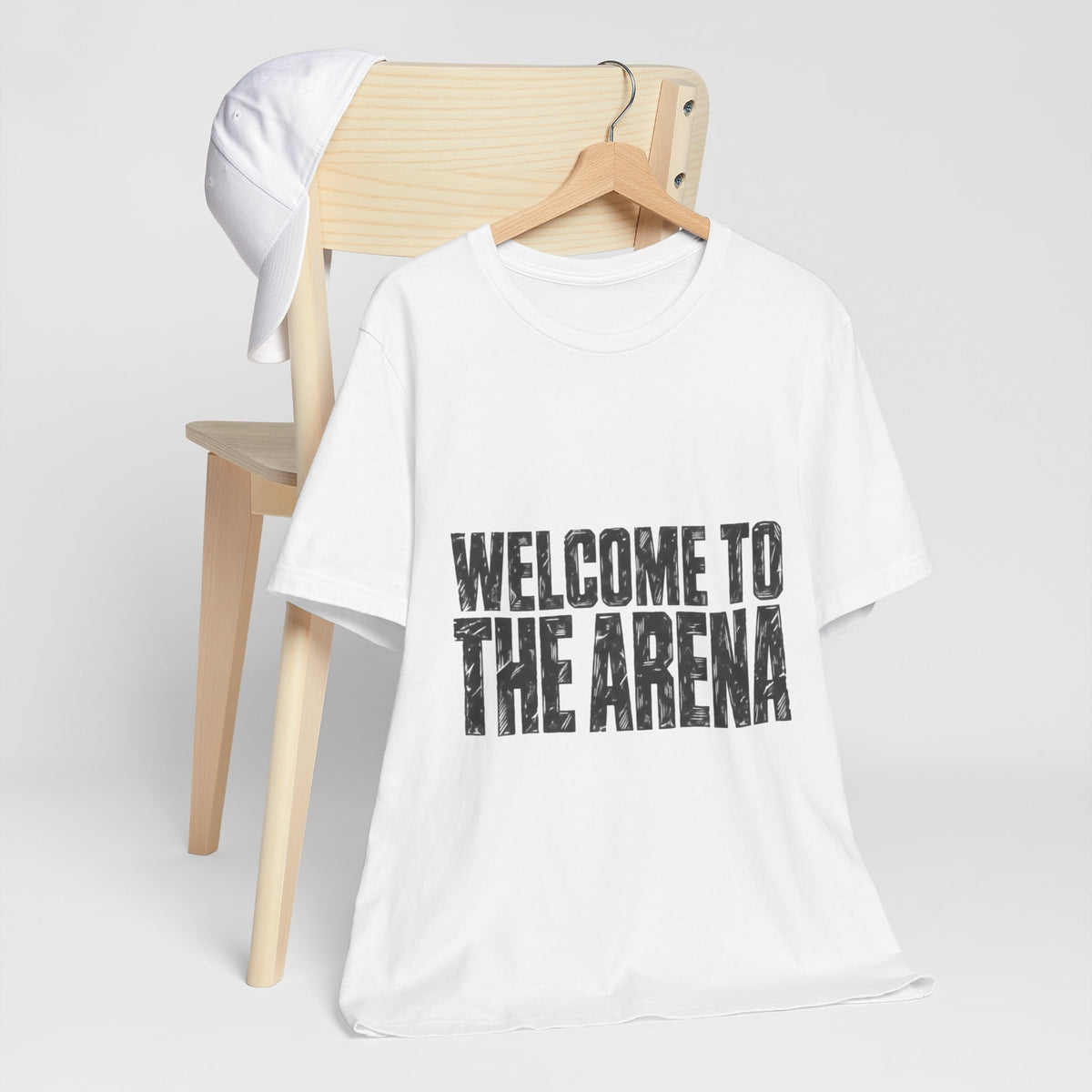 Welcome To The Arena
