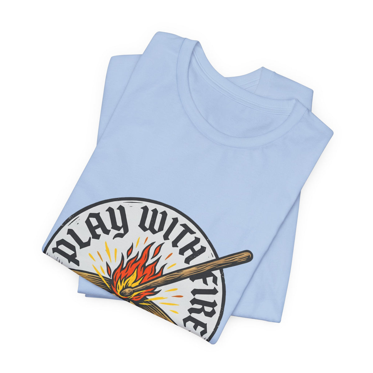 Play With Fire Cymbal Strike