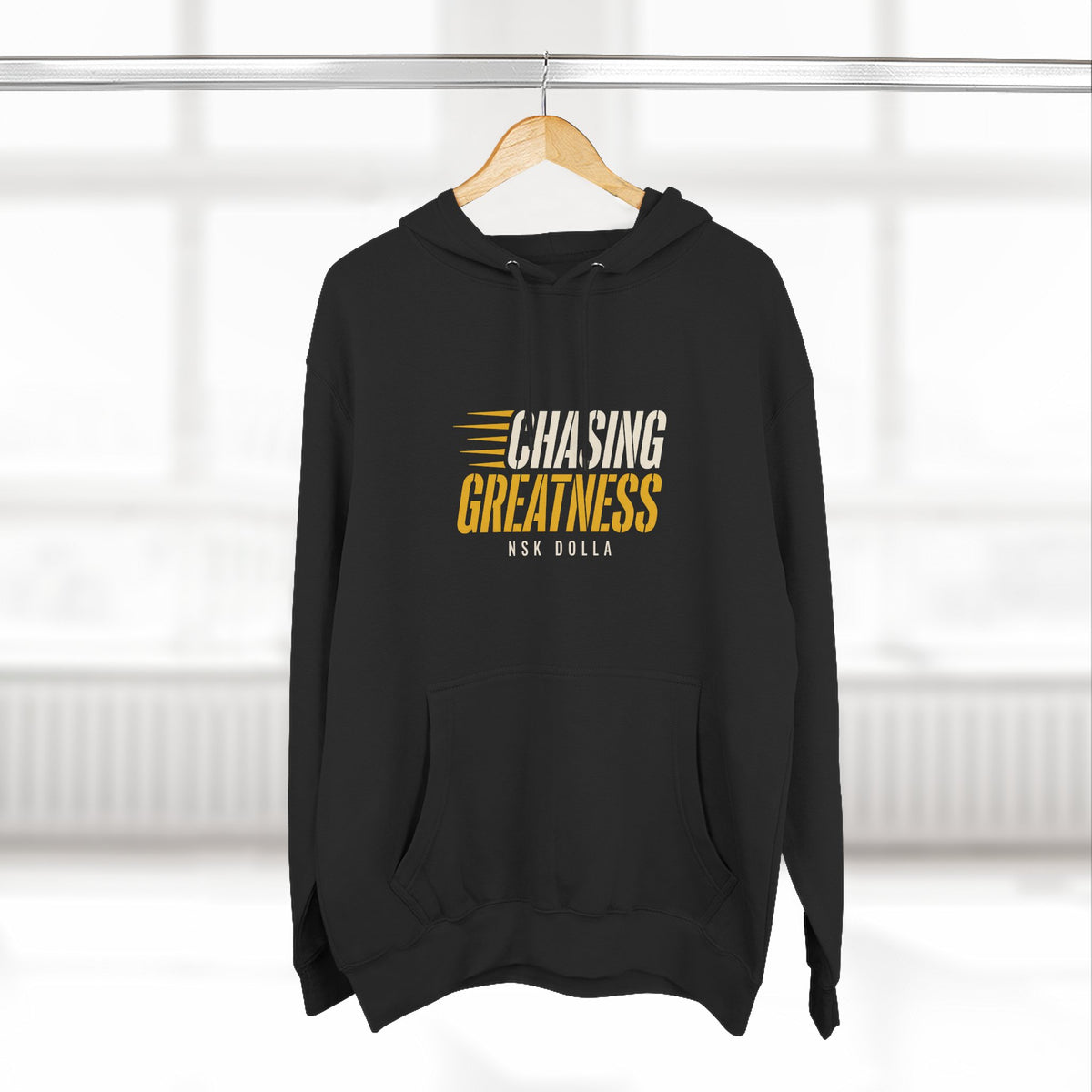 Chasing Greatness