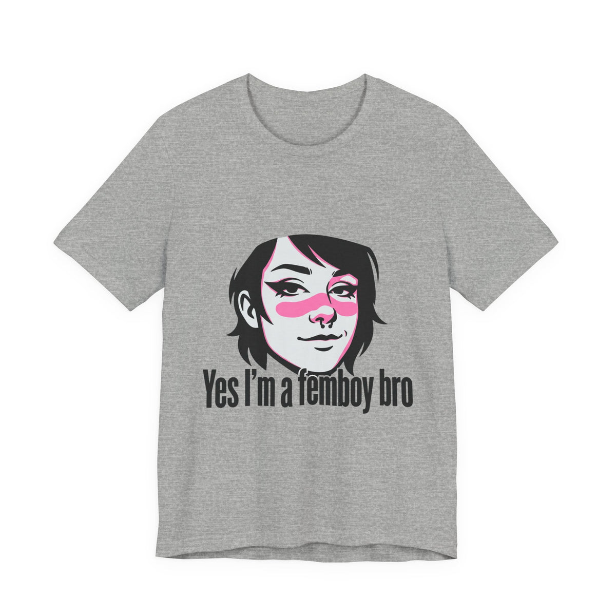 Femboy Bro Logo