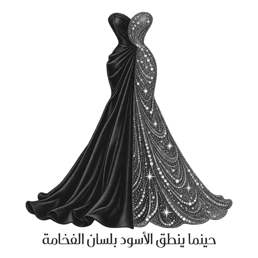 حينما ينطق الأسود بلسان الفخامة