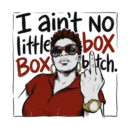 Little Box Bitch Rant