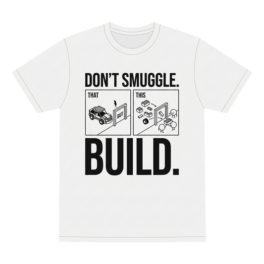 Don't Smuggle Build