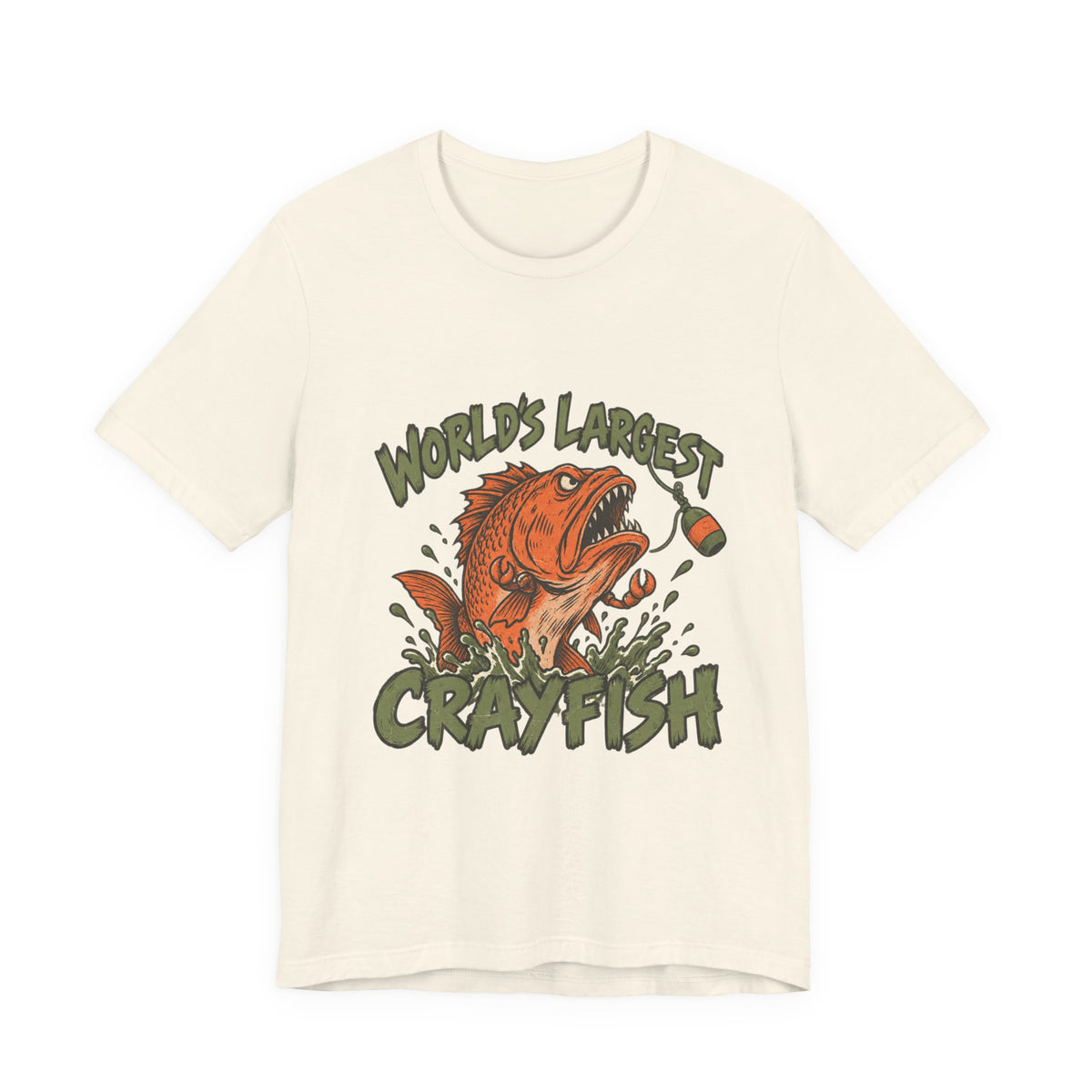 World's Largest Crayfish
