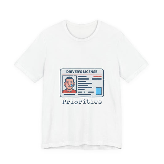 Priorities Crying License