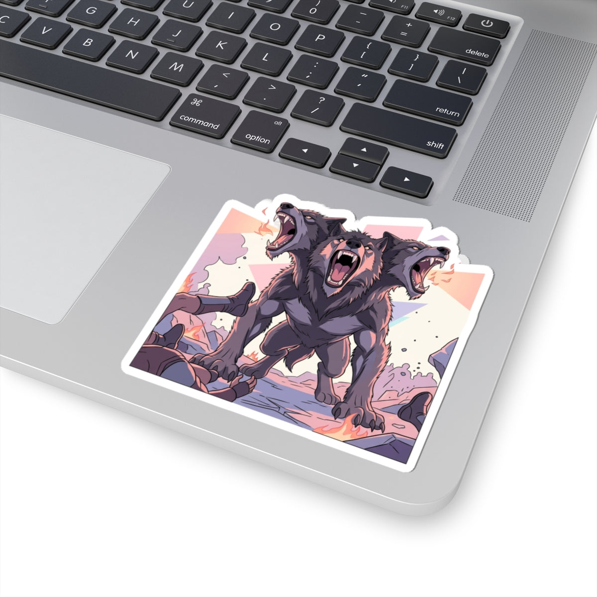 Kiss-Cut Stickers