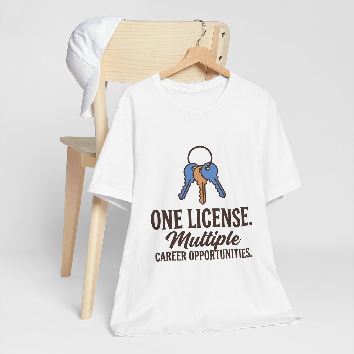 One License. Multiple Career Opportunities