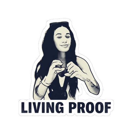 LIVING PROOF
