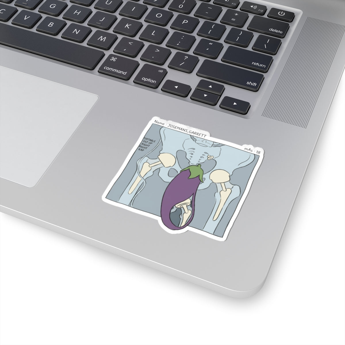 Kiss-Cut Stickers