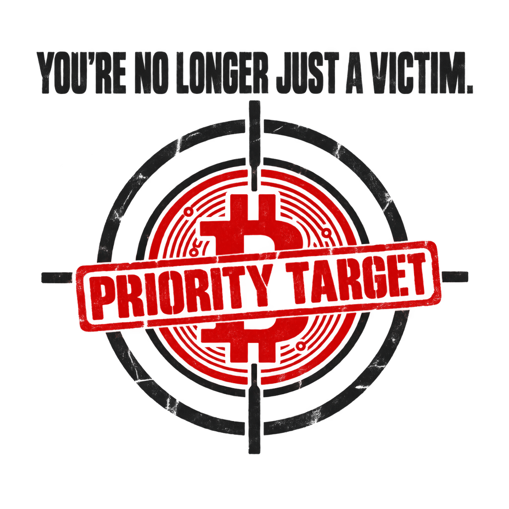 Priority Target Warning