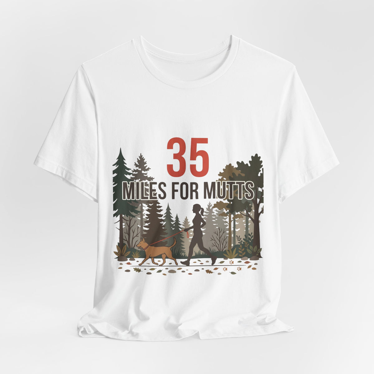 35 Miles for Mutts