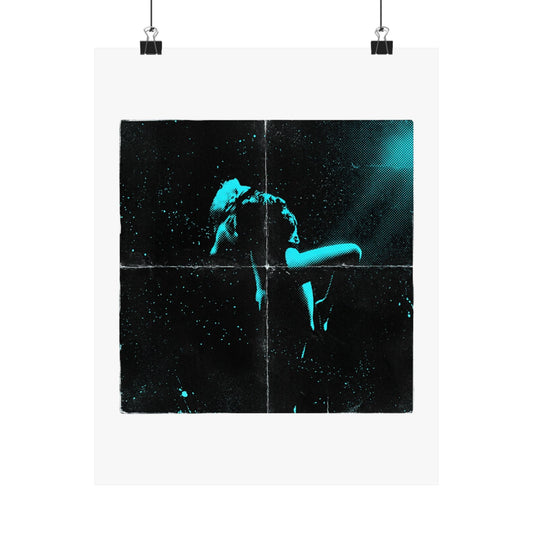Matte Vertical Posters