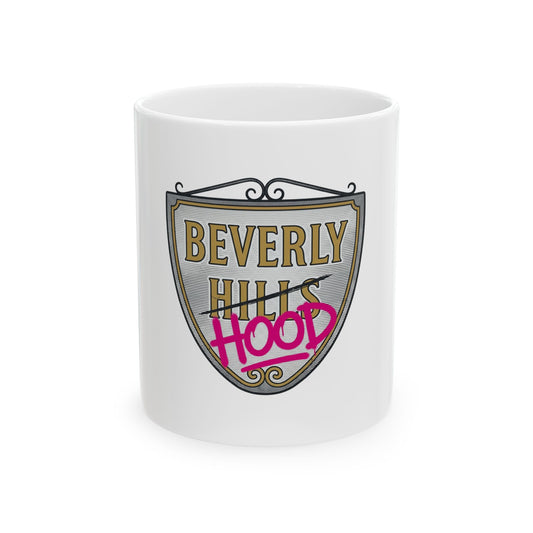 Beverly Hood Sign