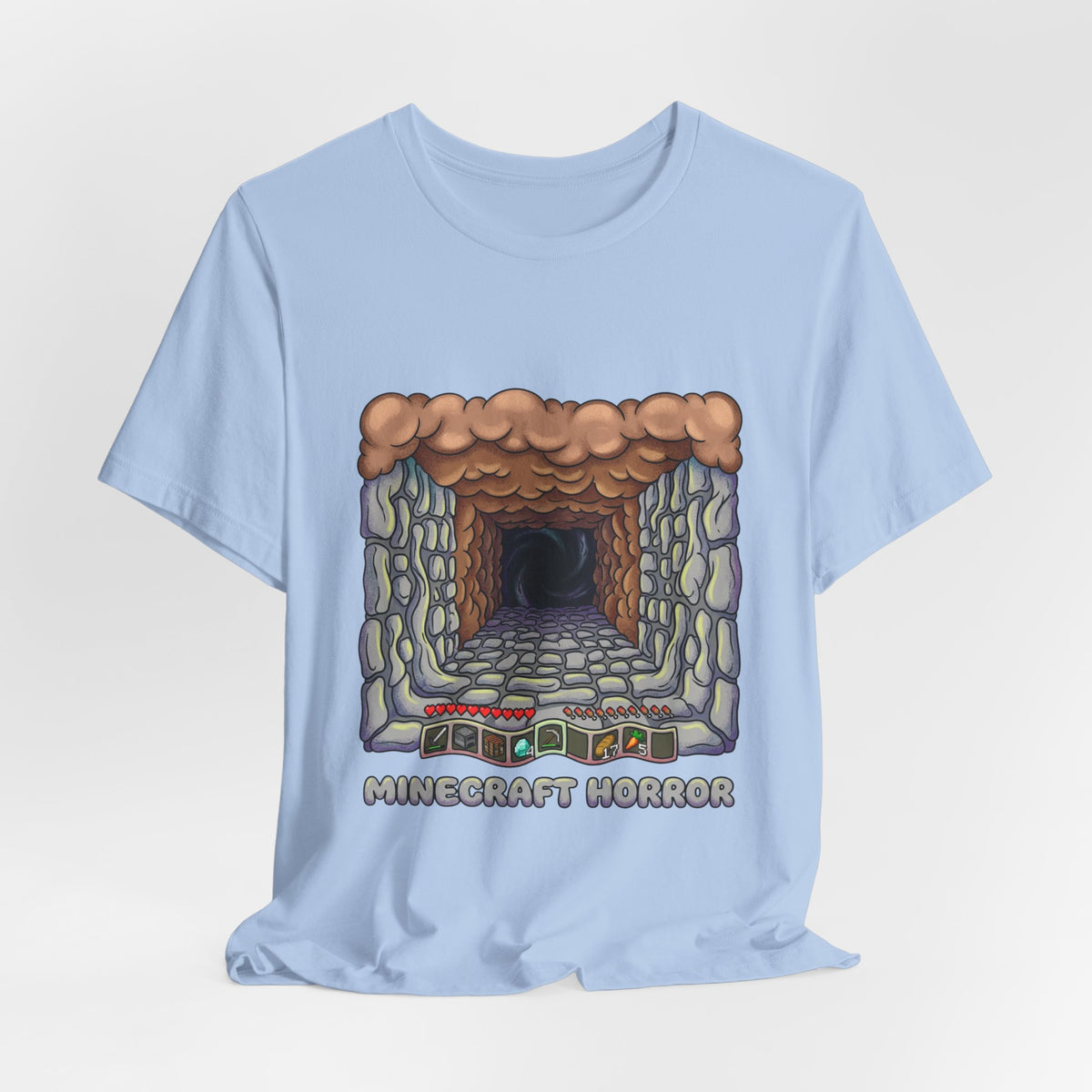 Minecraft Horror