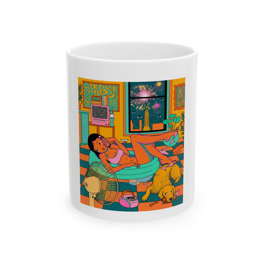 Ceramic Mug, (11oz, 15oz)