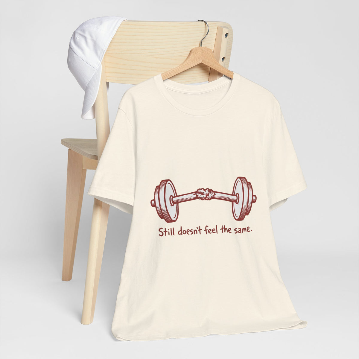 Welded Barbell Recovery