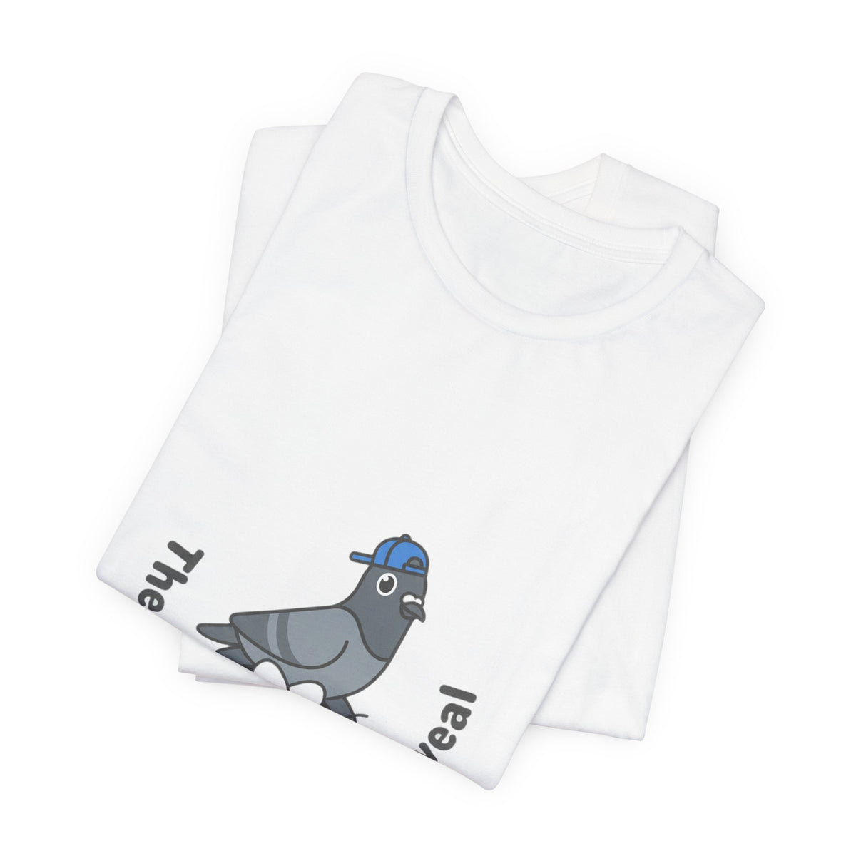 Pigeon Gender Reveal