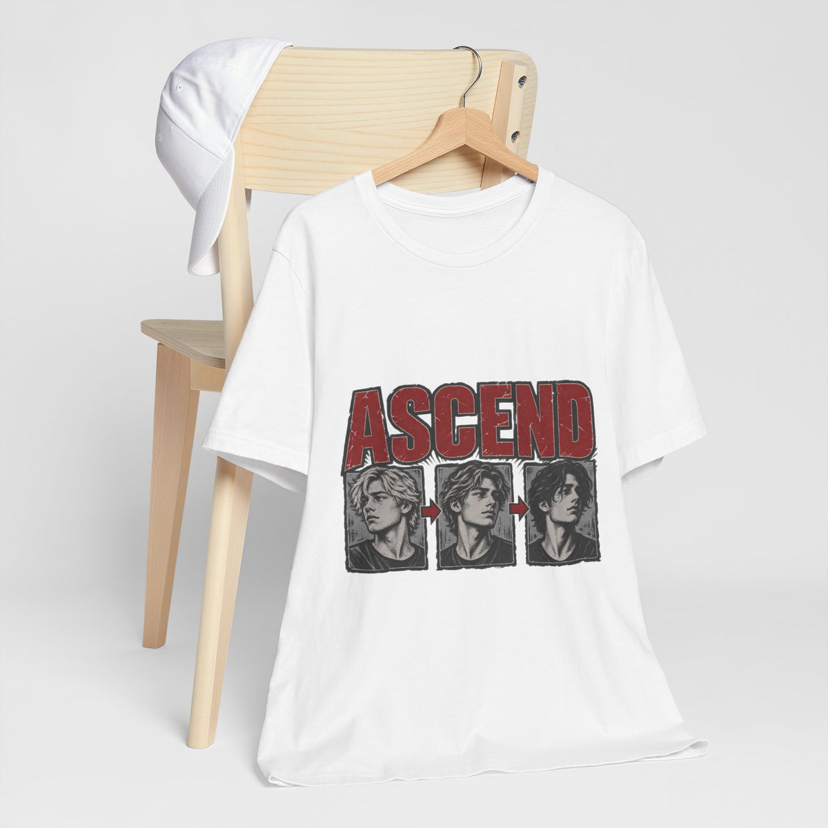 Ascension Triptych