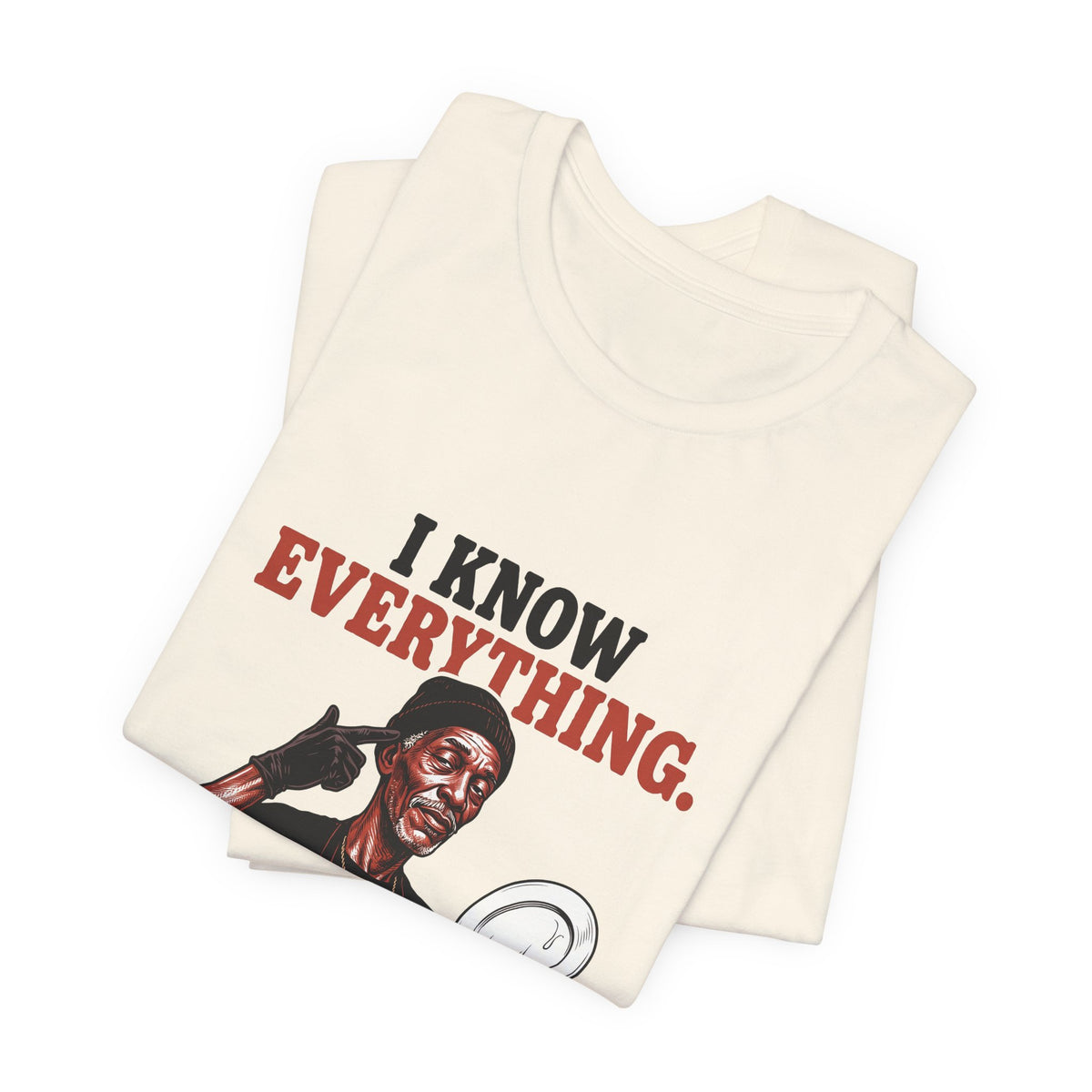 I Know Everything