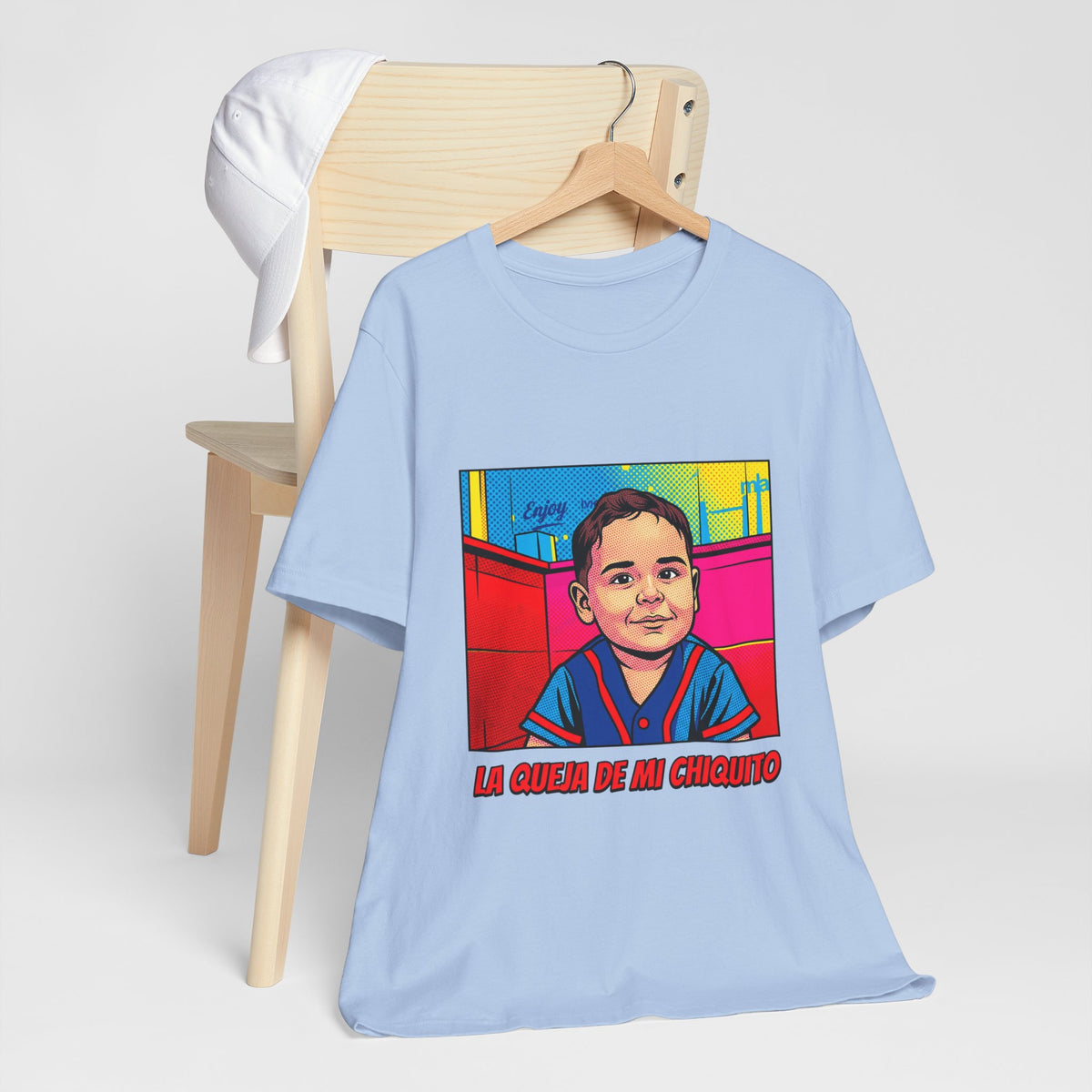 La Queja De Mi Chiquito