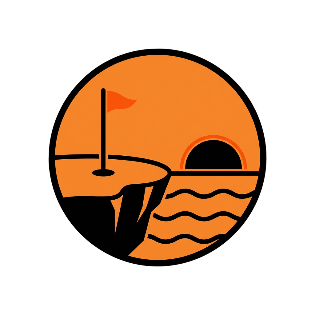 Cliffside Hole Badge