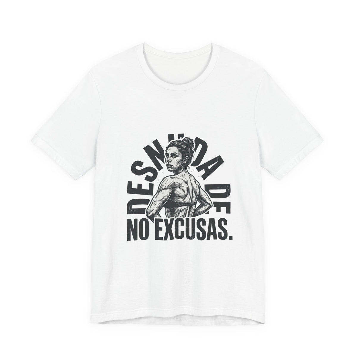Naked of Excuses