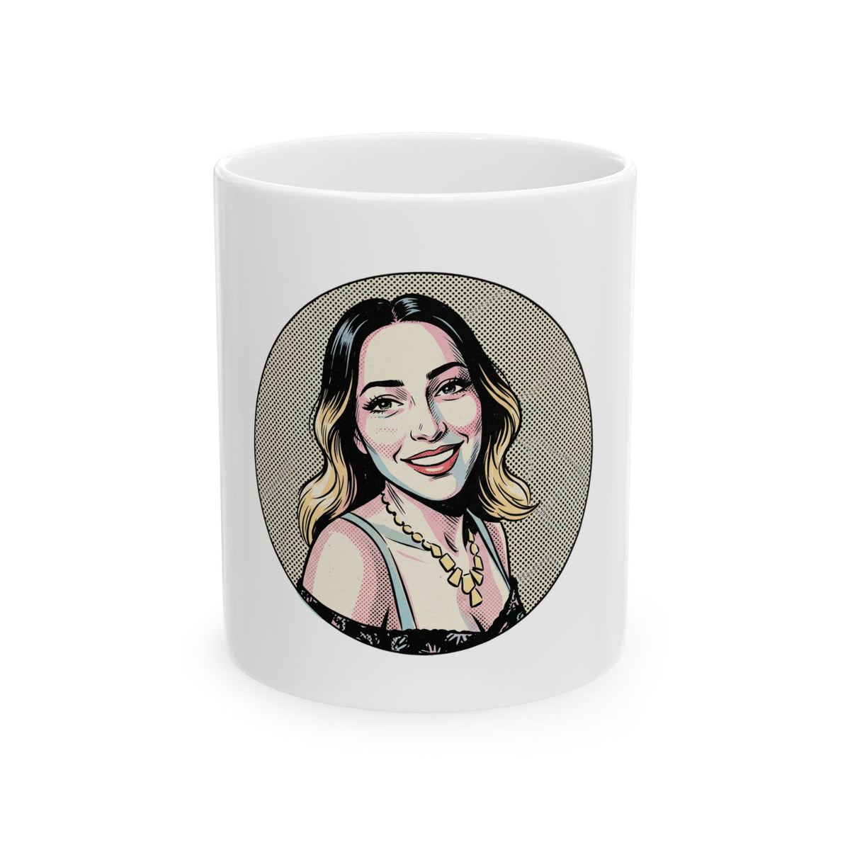 Ceramic Mug, (11oz, 15oz)
