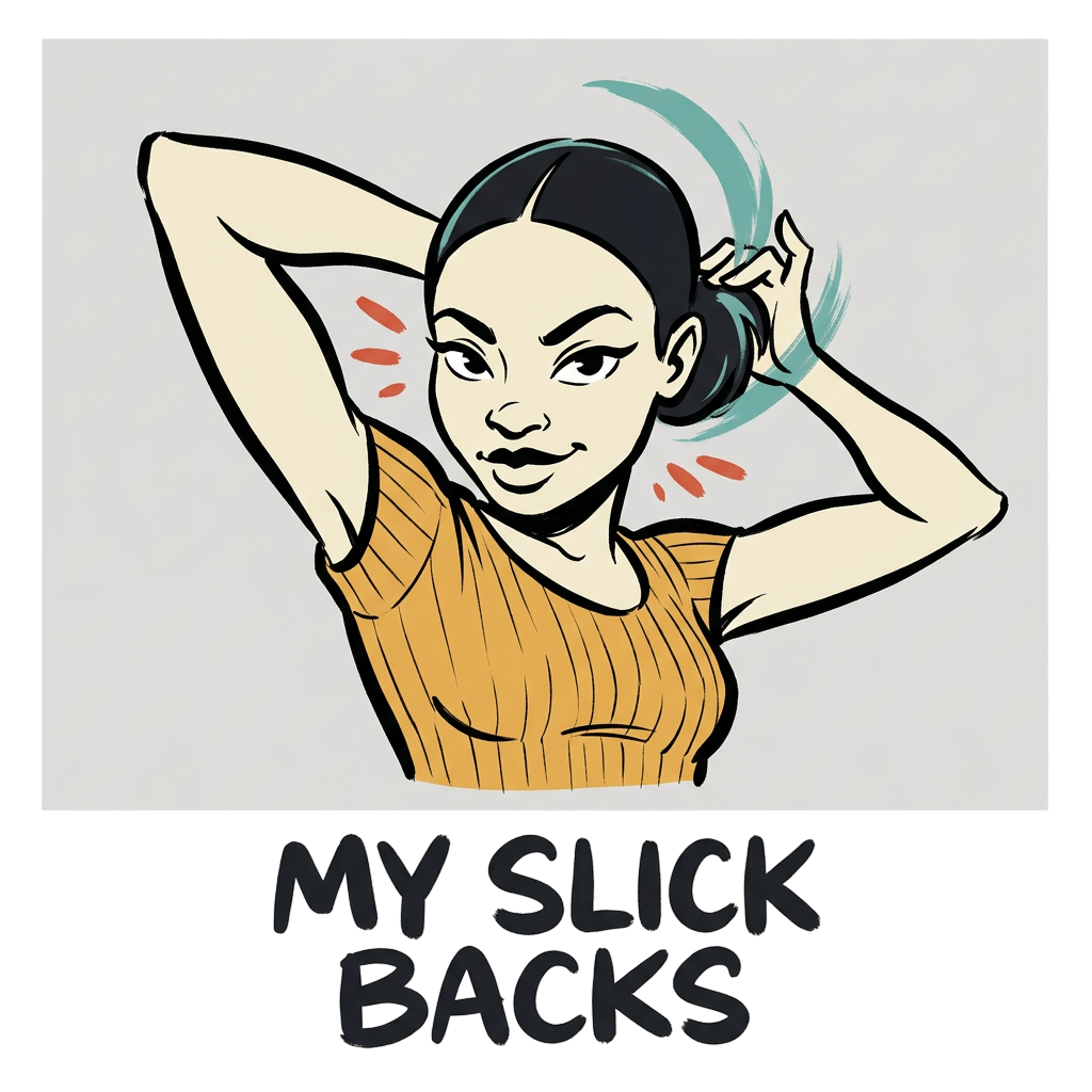 Slick Back Secrets