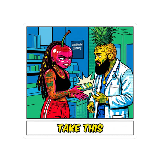TAKE THIS