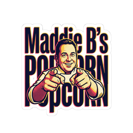 Maddie B's Popcorn Hype