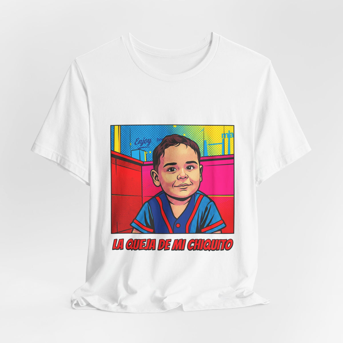 La Queja De Mi Chiquito