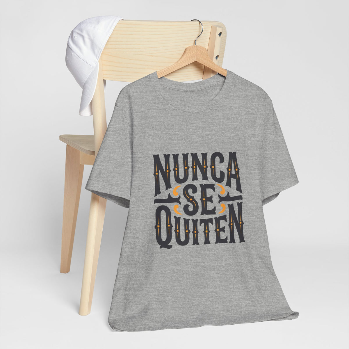 Nunca se quiten
